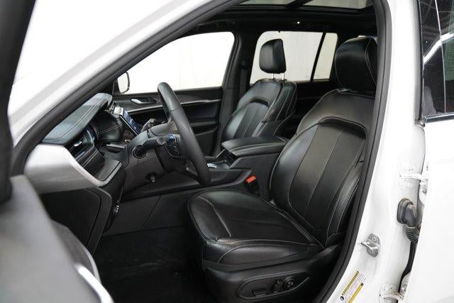 2024 Jeep Grand Cherokee Limited 4x4