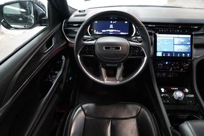 2022 Jeep Grand Cherokee Overland 4x4