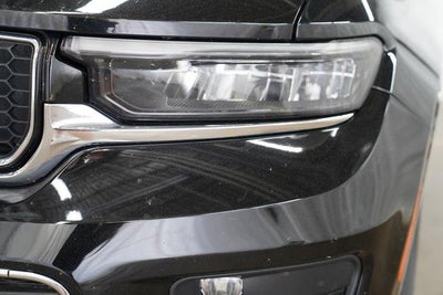 2022 Jeep Grand Cherokee Overland 4x4