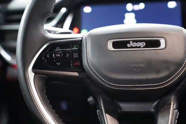 2022 Jeep Grand Cherokee Overland 4x4