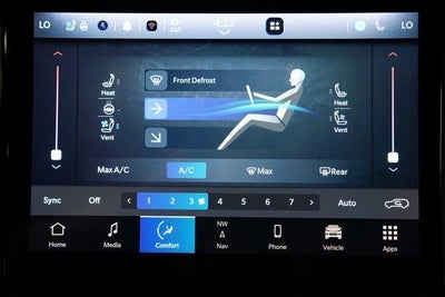 2022 Jeep Grand Cherokee Overland 4x4