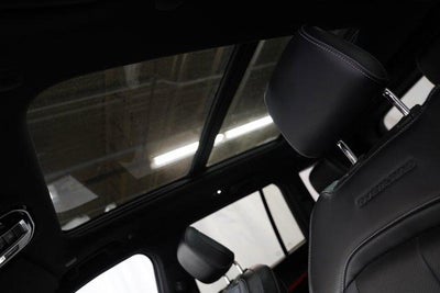 2022 Jeep Grand Cherokee Overland 4x4