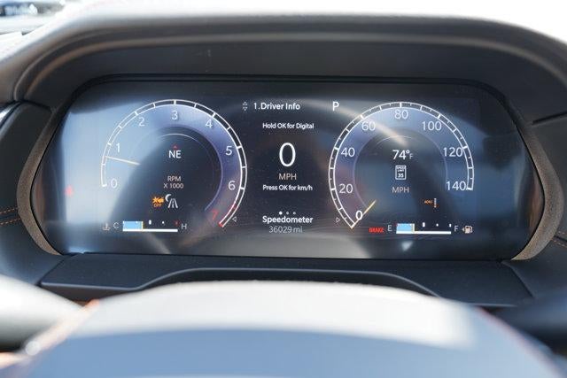 2023 Jeep Grand Cherokee Summit 4x4