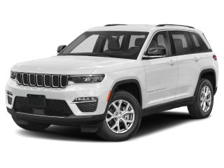 2023 Jeep Grand Cherokee Summit 4x4