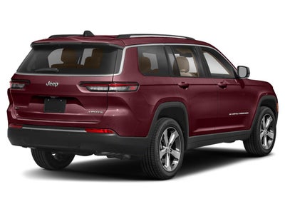 2021 Jeep Grand Cherokee L Laredo 4x4