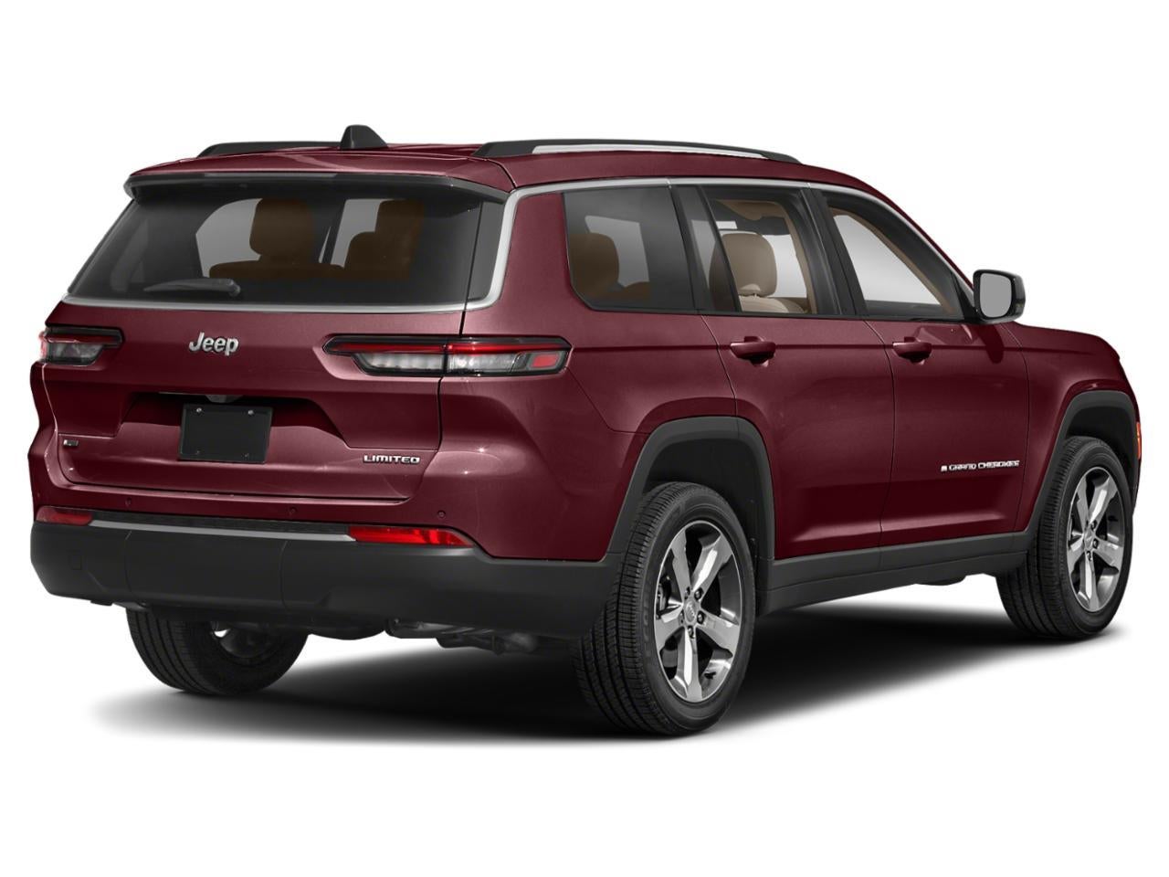 2021 Jeep Grand Cherokee L Laredo 4x4
