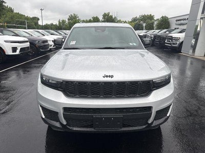 2023 Jeep Grand Cherokee L Altitude X 4x4