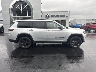 2023 Jeep Grand Cherokee L Altitude X 4x4