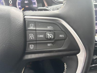 2023 Jeep Grand Cherokee L Altitude X 4x4