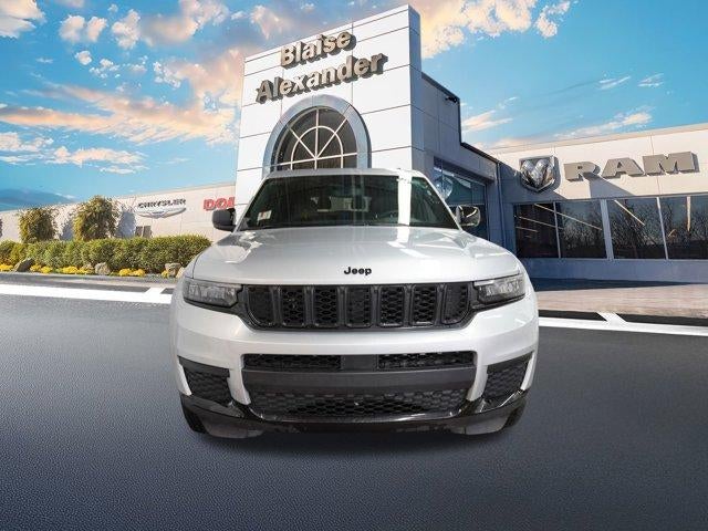 2024 Jeep Grand Cherokee L Altitude 4x4