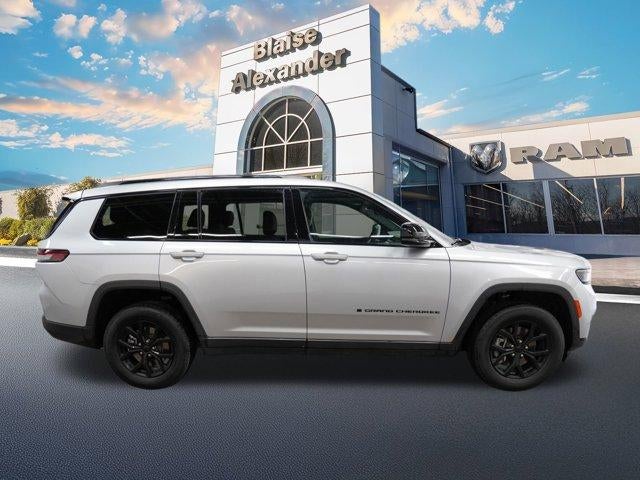 2024 Jeep Grand Cherokee L Altitude 4x4