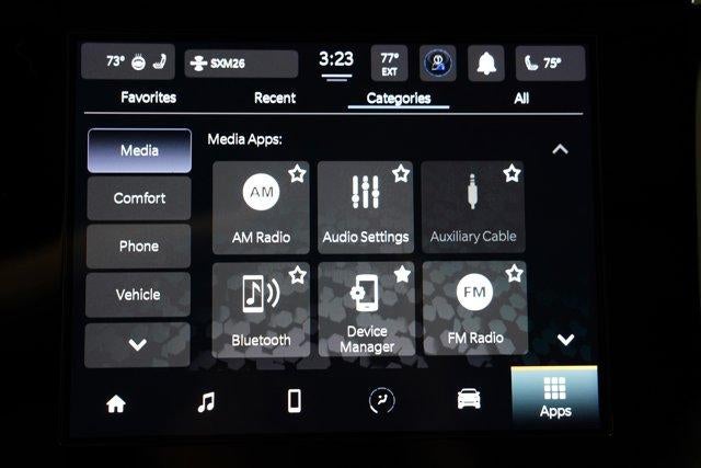 2024 Jeep Grand Cherokee L Altitude 4x4