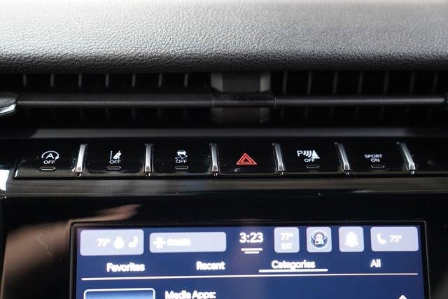 2024 Jeep Grand Cherokee L Altitude 4x4