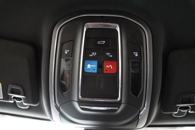 2024 Jeep Grand Cherokee L Altitude 4x4