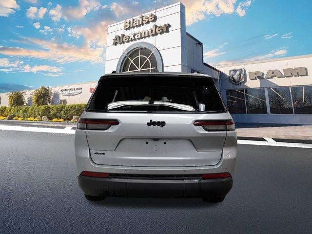 2024 Jeep Grand Cherokee L Altitude 4x4