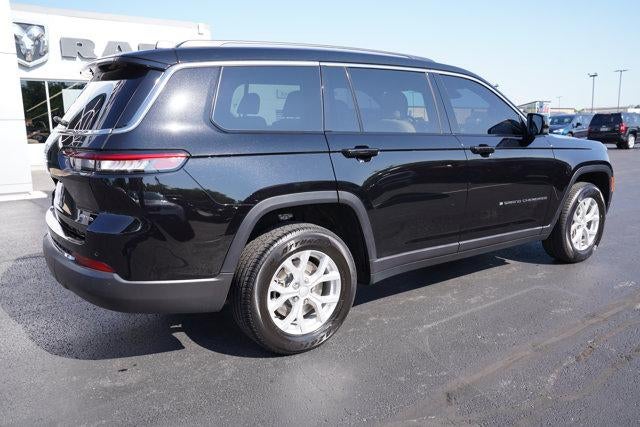 2023 Jeep Grand Cherokee L Limited 4x4