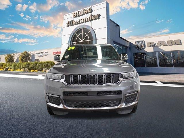 2024 Jeep Grand Cherokee L Limited 4x4