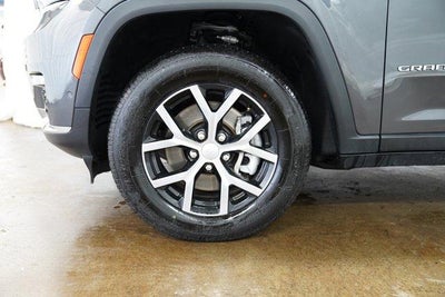 2024 Jeep Grand Cherokee L Limited 4x4
