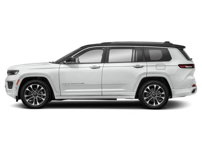 2021 Jeep Grand Cherokee L Overland 4x4