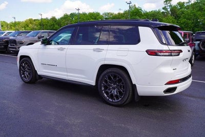 2024 Jeep Grand Cherokee L Summit Reserve 4x4