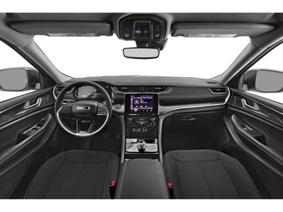 2024 Jeep Grand Cherokee L Summit Reserve 4x4