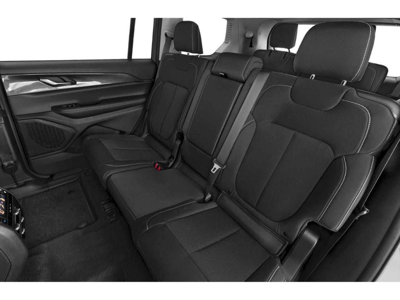 2024 Jeep Grand Cherokee L Summit Reserve 4x4