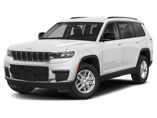 2024 Jeep Grand Cherokee L Summit Reserve 4x4