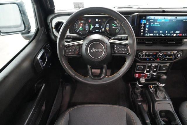 2024 Jeep Wrangler 4xe Willys 4x4