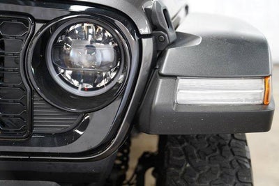 2024 Jeep Wrangler 4xe Willys 4x4