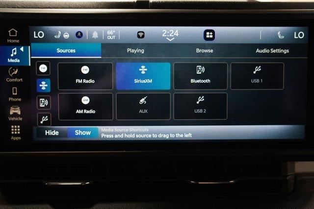 2024 Jeep Wrangler 4xe Willys 4x4