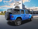 2024 Jeep Wrangler 4xe Sport S 4x4