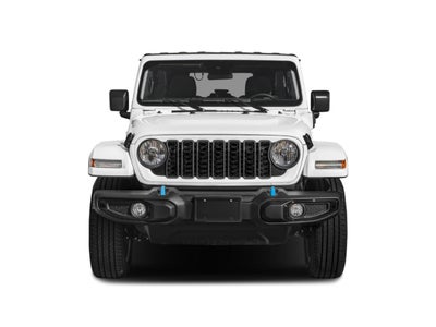 2024 Jeep Wrangler 4xe Sport S 4x4