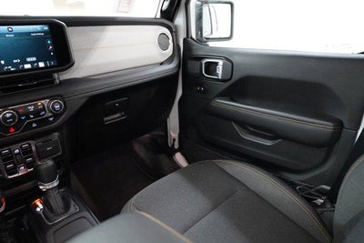 2025 Jeep Wrangler 4xe Sahara 4x4