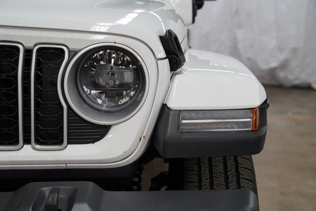 2025 Jeep Wrangler 4xe Sahara 4x4