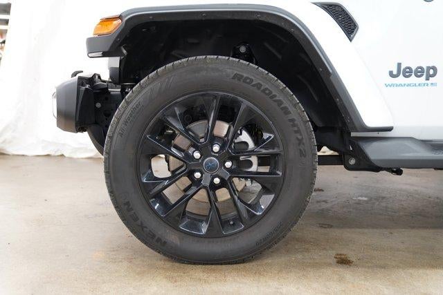 2025 Jeep Wrangler 4xe Sahara 4x4