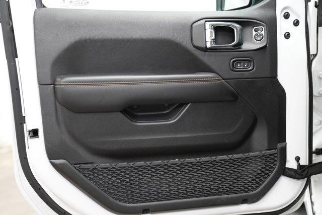 2025 Jeep Wrangler 4xe Sahara 4x4