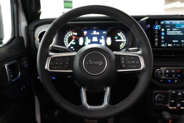 2025 Jeep Wrangler 4xe Sahara 4x4