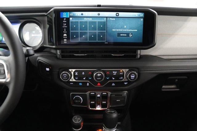 2025 Jeep Wrangler 4xe Sahara 4x4