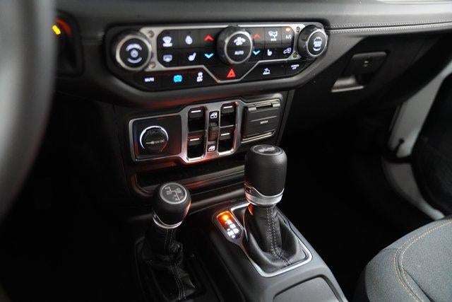 2025 Jeep Wrangler 4xe Sahara 4x4