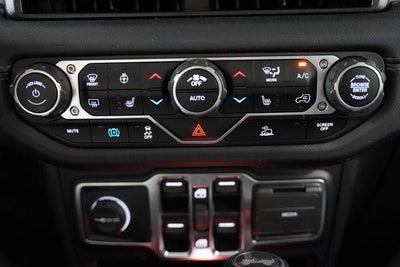 2025 Jeep Wrangler 4xe Sahara 4x4