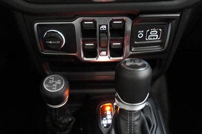 2025 Jeep Wrangler 4xe Sahara 4x4