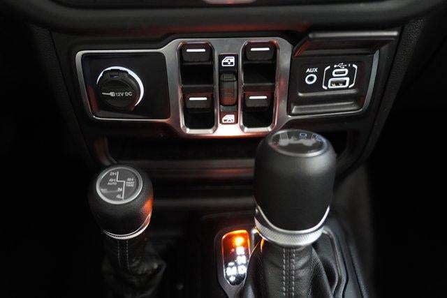 2025 Jeep Wrangler 4xe Sahara 4x4