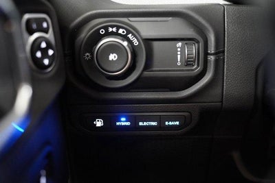 2025 Jeep Wrangler 4xe Sahara 4x4