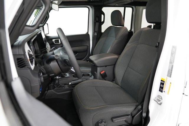 2025 Jeep Wrangler 4xe Sahara 4x4