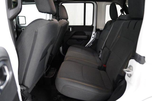 2025 Jeep Wrangler 4xe Sahara 4x4