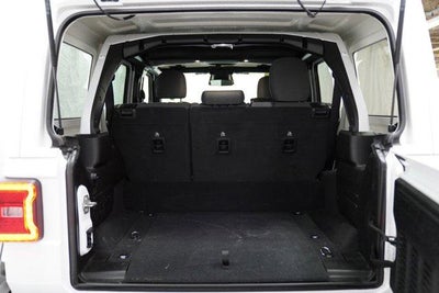 2025 Jeep Wrangler 4xe Sahara 4x4