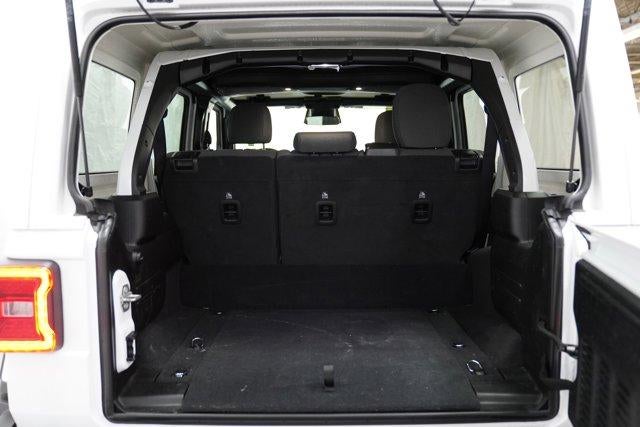 2025 Jeep Wrangler 4xe Sahara 4x4