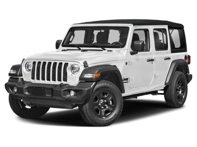 2024 Jeep Wrangler Rubicon 392 Final Edition 4 Door 4x4
