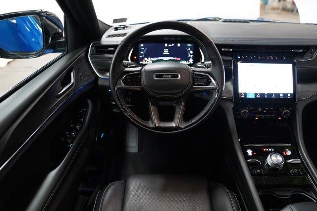 2023 Jeep Grand Cherokee 4xe Overland 4x4