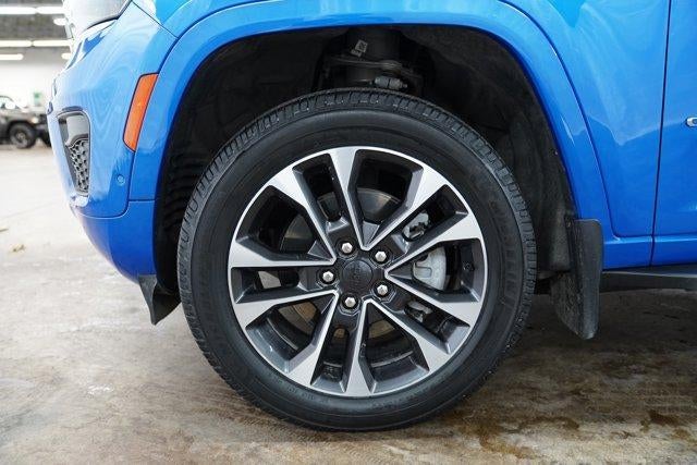 2023 Jeep Grand Cherokee 4xe Overland 4x4